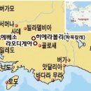 골로새교회 지도 이미지