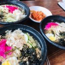 (오남매)멸치국시와 돈까스 이미지