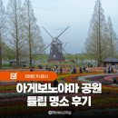 성라공원(5지역) | 아케보노야마 농업 공원 도쿄 근교 튤립 명소 후기 치바 가볼만한곳
