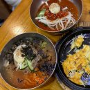 메밀전녹두전