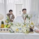 내돈내산 백일상 추천 땡스투베베 후기많고 구성도 좋아요 백일떡 준비하기 의미