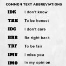 abbreviations 이미지