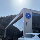 달창저수지 | [대구 달성군 ; 유가읍 탁 트인 달창저수지 뷰 봄에는 벚꽃축제 명소로 유명한 카페 안녕하다]