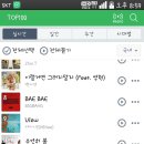 아직도 네이버뮤직 10위!!! 이미지