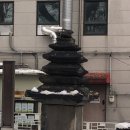 마북리 석불입상 및 석탑 이미지