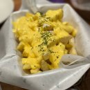 접속다방 | 📍성신여대입구역_ 버터갈릭감자튀김과 즉떡 찐맛집 &#34;청년다방 성신여대점&#34; 방문 후기