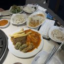 백광 | 부산재송맛집 다양한 고기 무한리필 명륜진사갈비 부산재송점 내돈후기 주차정보
