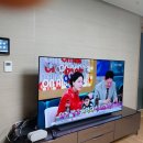 기흥 스마트주유소(주) | 용인기흥효성해링턴플레이스 65인치 벽걸이티비설치 클로바클락 매립 후기