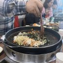 닭갈비쟁반국수 | 가평 초원닭갈비 솔직후기(막국수 먹을 땐 쟁반국수말고 그냥 막국수로~)