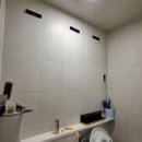 1340 | 화장실 슬라이드장 교체, 깨진 화장실 슬라이드장 1340X800 맞춤 제작 교체 후기