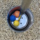 (주)더파크모터스 | 원정파크골프 (주)참재미투어와 함께한 경주세르빌파크골프장 여행 후기