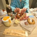 인의세탁소 | 20230202 뮌헨 (빅투알리엔 시장 - 서점 - 호프가르텐 - 영국 정원 - 아우구스티너 켈러)