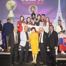 한국국제대식당 | 국가대표 선수단 2025.OMC 헤어월드 7연패 달성=대한미용사회중앙회