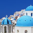 그리스 산토리니 펜션 이미지