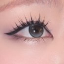 오렌즈 여주점 | 오렌즈 울먹렌즈 글로이 티어 그레이 후기 렌즈무료샘플체험