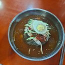 경남 양산 덕계동 &#39;윤동균 한방쑥면 본점&#39; 에서 냉쑥면 먹은 후기