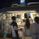 순천만 야시장 개장식 이미지