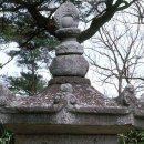 진주 용암사지 승탑 이미지