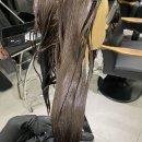 연화미용실 | 미용실 인턴 여자 연화약 바르기 연습 후기🧴✂️