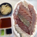 [강릉 맛집] 강릉중앙시장 맛집 강릉회맛집 중앙시장회포장 파란간판집