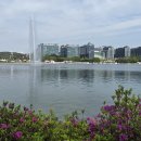 호수공원 이미지