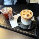 4538 | [성동/금호] 라떼가 맛있는 조용하고 감성있는 카페 아우프글렛 금호 내돈내산 방문 후기 추천 메뉴