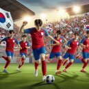 2024년 10월10일 대한민국 요르단 축구 무료중계 안내 이미지