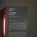 안중근의사유묵(天與不受反受其殃耳) 이미지