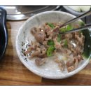 능이와백숙