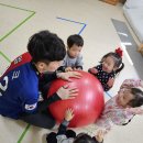 🎈알찬반 체육-짐볼🔴 이미지