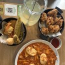 유자유 김치떡볶이 이미지