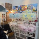 그리다 미술학원 | [인천 청라] 그리다.아트 미술학원 2년 연속 초청...캐릭터 솜사탕 이벤트 후기 (내년 예약까지 완료! ^^)