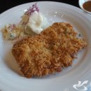 아버지와 돈까스 이미지