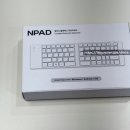 N패드 NPad 무선 블루투스 접이식 키보드 휴대용 직접 써본 내돈내산 사용후기