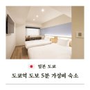 더네이쳐N.스테이션 | 일본 도쿄 여행 숙소 위치 추천 도쿄역 5분 카락사 도쿄 스테이션 호텔 후기