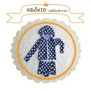 에이비오마켓 | ★ABOKID★ 땡땡이 긴팔 후드집업수영복