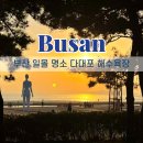 다대포의 저녁노을 | 부산 일몰 명소 다대포 해수욕장 노을 시간 주차 요금