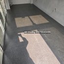 1143 | 공실 빨리 나가는 바닥 시공, 거제 데코타일 시공 실제 사례 공유합니다