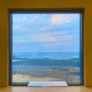 클랭블루 신창 | 제주 신창풍차해안도로 오션뷰카페 클랭블루 내돈내산 후기