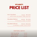 studio.NYMM스튜디오.님 | [대구 동인동] 대구 폴라로이드 스튜디오 프로필 촬영 후기: Studio In