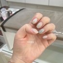 내손에핀꽃