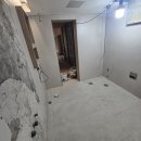 용산화장실 | [안토니세라믹]콘크리토, 판도라 9T 1200X2700 용산 이태원 화장실 시공 후기