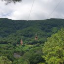 진주시 숲속의 진주 우드랜드, 산림레포츠 가족나들이