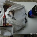 [부산맛집/정관맛집] 굽네치킨 / 고추바사삭, 볼케이노, 볼케이노치밥