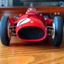 [CMC] Ferrari D50 Grand Prix of Great Britain 1956, Juan Manuel Fangio #1 이미지