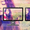 (Fan Art Work Download) Beautiful Hwayobi's Desktop Wallpaper 이미지