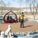 조형물 분수대5 이미지