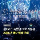 DDP 축제 2025 서울콘 생생 방문 후기 &amp; 2026 미니 서울콘 일정!