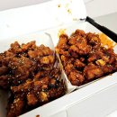 새마을로1L-27 | 전주한옥마을 먹거리 만년닭강정 포장 후기 전주 닭강정 맛집 추천