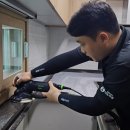 모아엘가더퍼스트 경로당 | " 하남3지구모아엘가더퍼스트 아파트 " 이사 전 필수 시공 패키지 ! 실리콘 리폼+씽크볼교체+UV코팅으로...
